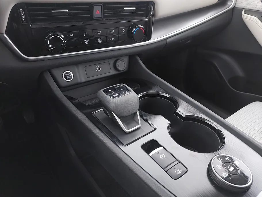 2023 Nissan Xtrail S 5 Seats 