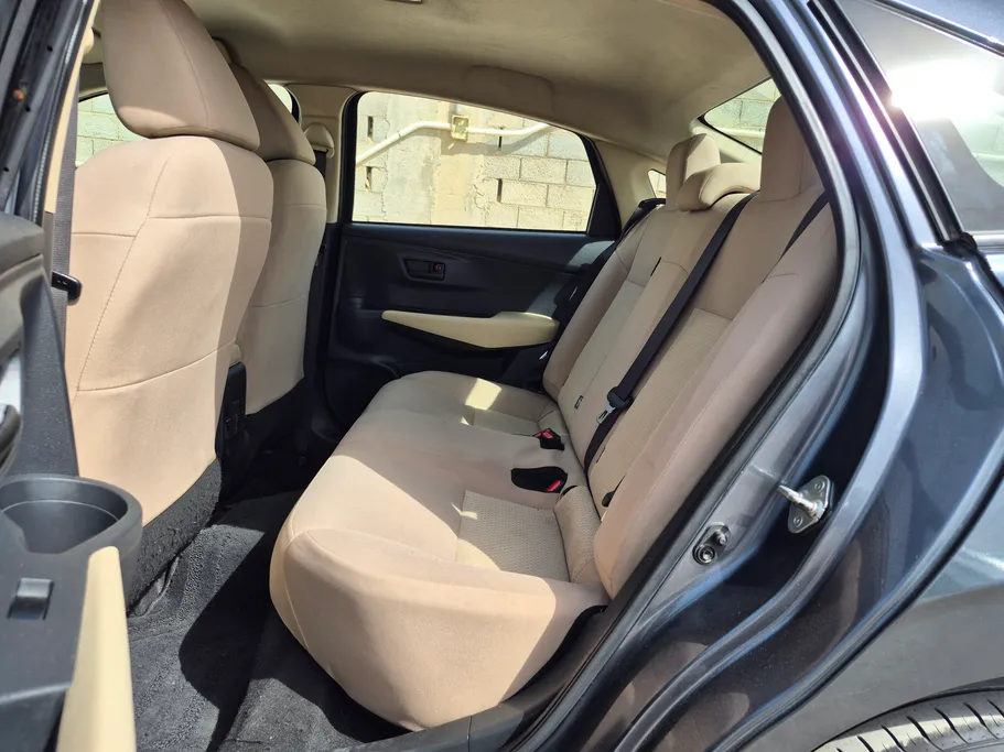 2023 Toyota Yaris  Y 