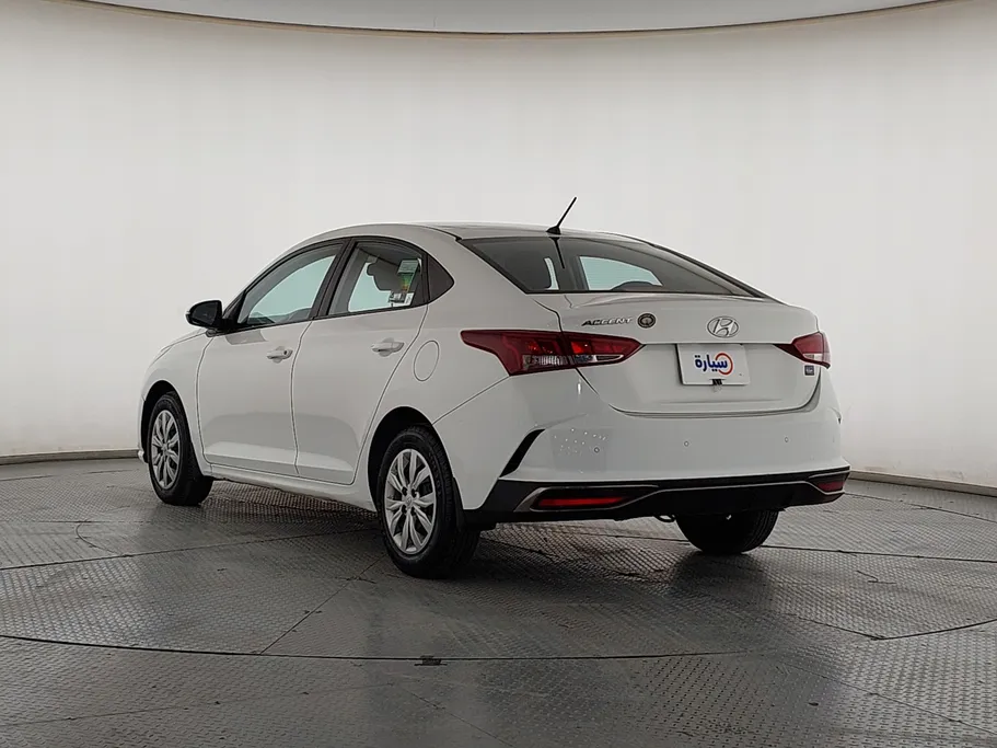 2023 Hyundai Accent Smart 