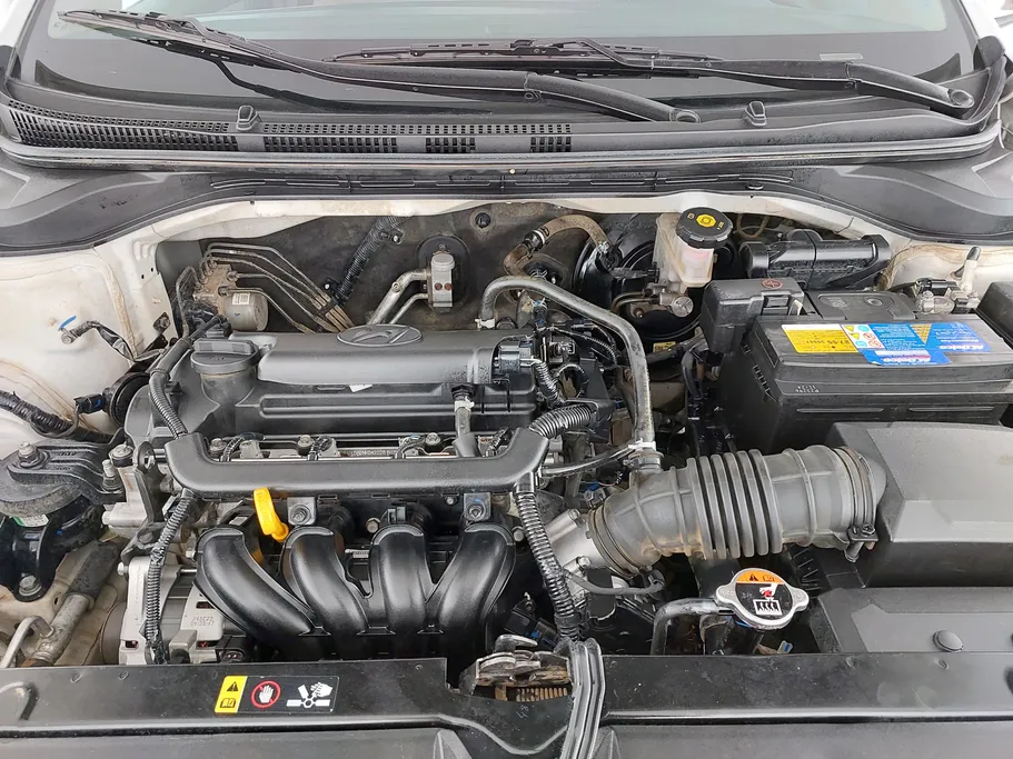 2023 Hyundai Accent Smart 