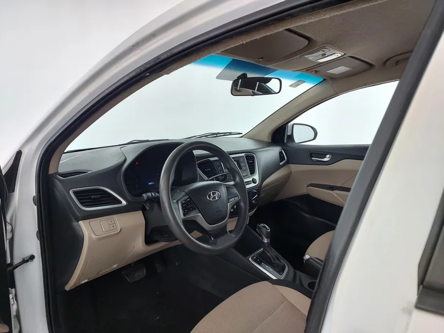 2023 Hyundai Accent Smart 