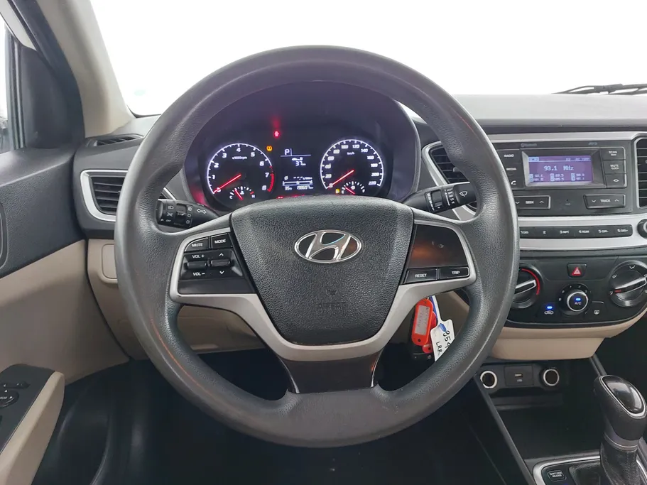 2023 Hyundai Accent Smart 