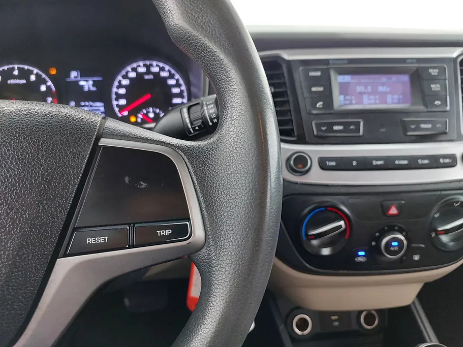 2023 Hyundai Accent Smart 