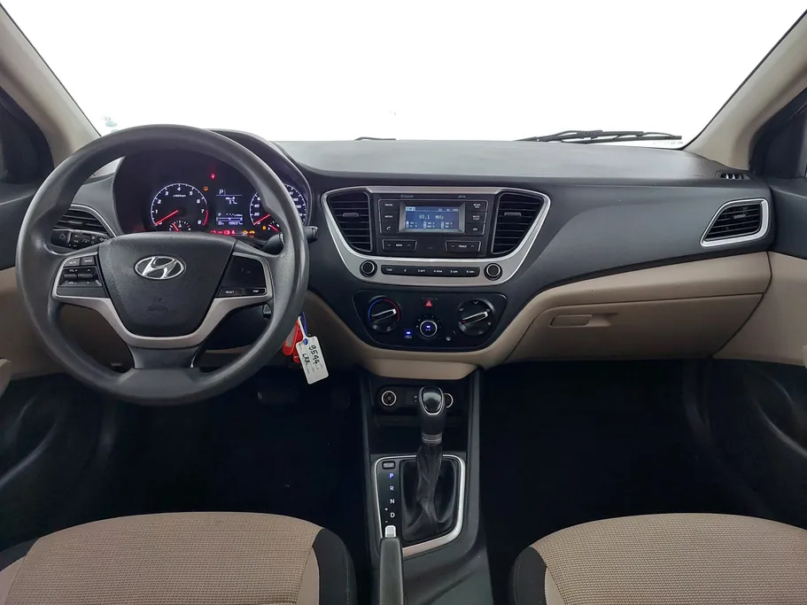 2023 Hyundai Accent Smart 