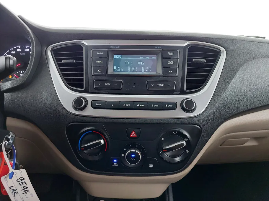 2023 Hyundai Accent Smart 