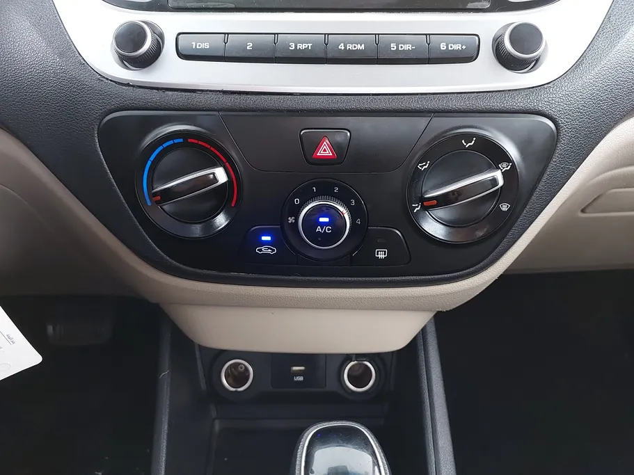 2023 Hyundai Accent Smart 
