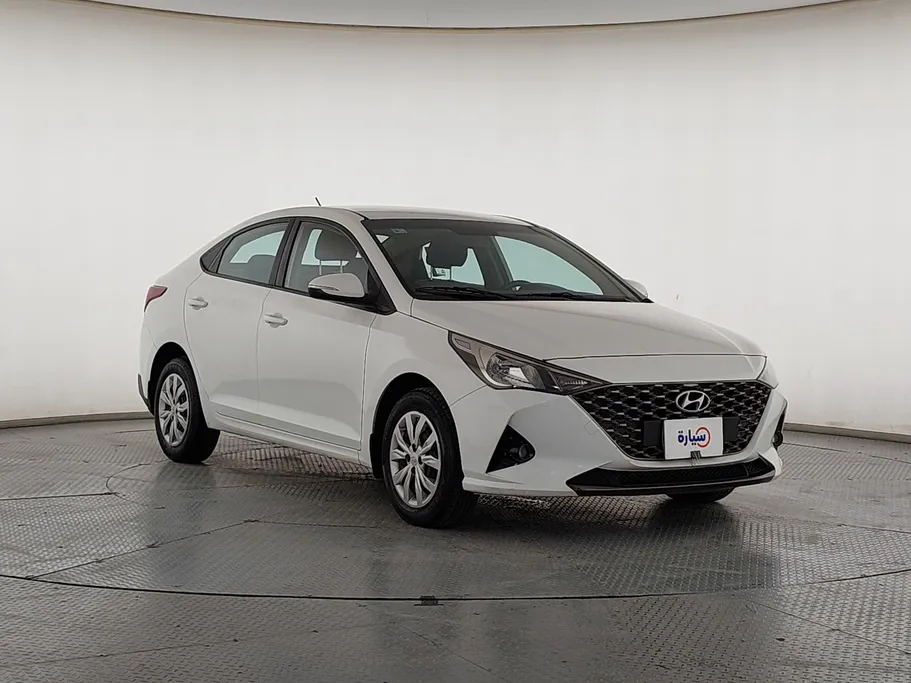 2023 Hyundai Accent Smart 