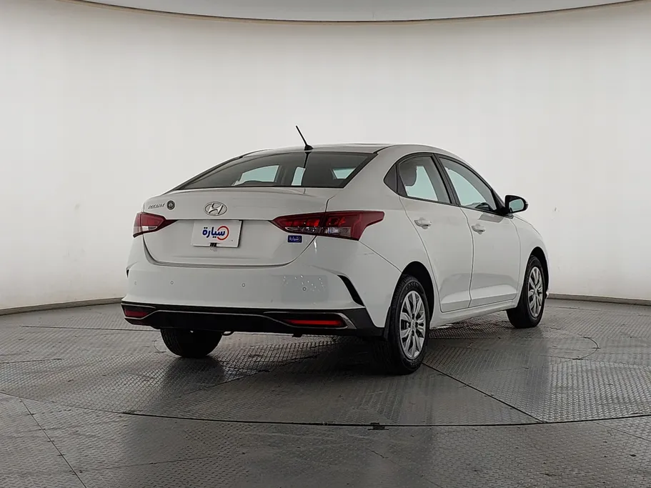 2023 Hyundai Accent Smart 