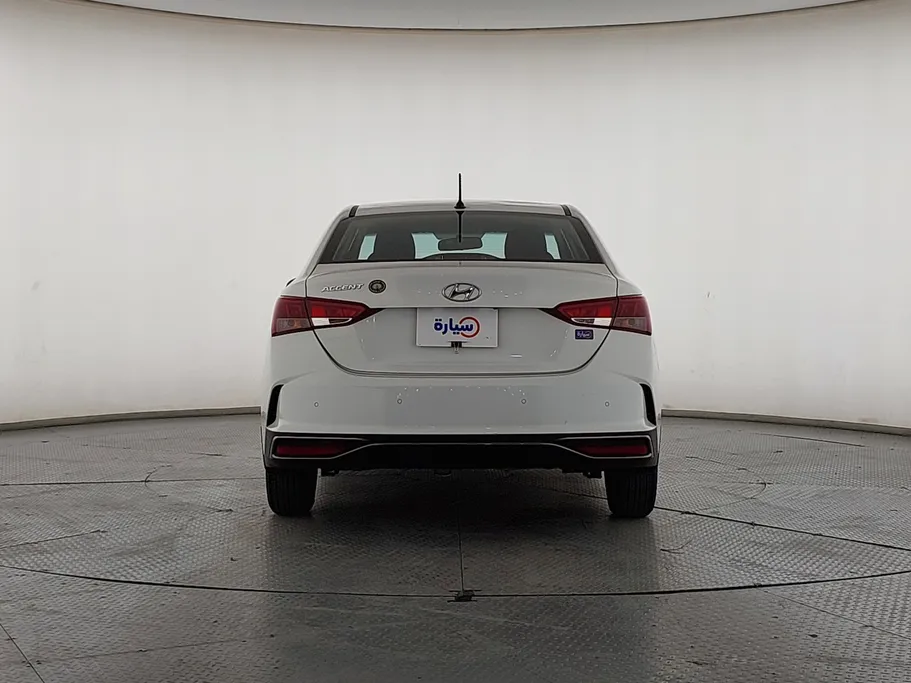 2023 Hyundai Accent Smart 