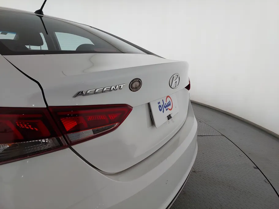 2023 Hyundai Accent Smart 