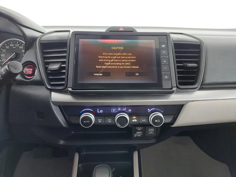 2023 هوندا City LX Sport 