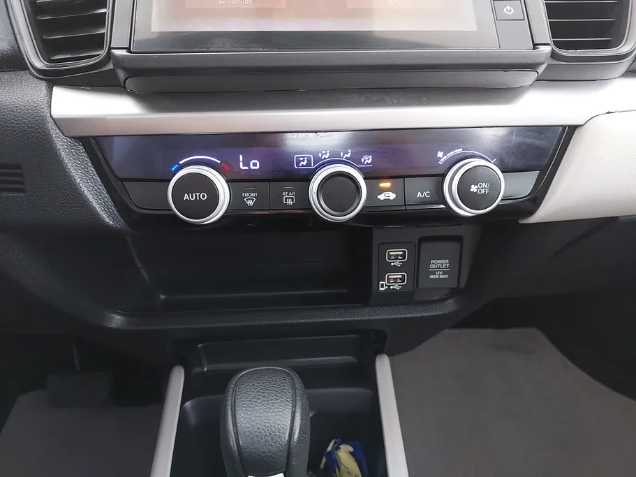2023 هوندا City LX Sport 