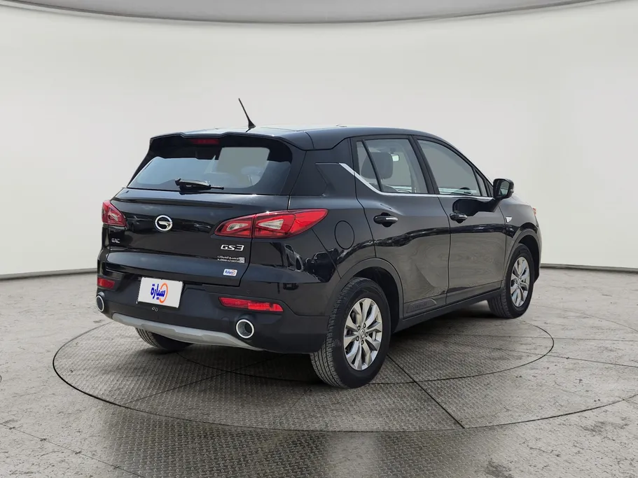 GAC GS3 GS 2023 