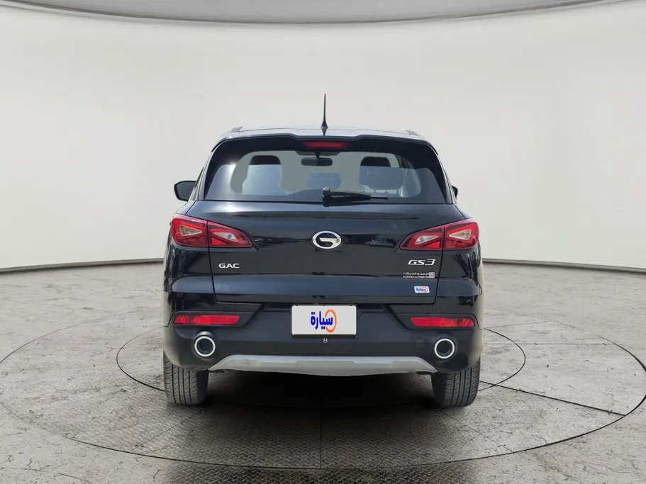 GAC GS3 GS 2023 