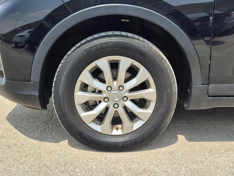 GAC GS3 GS 2023 