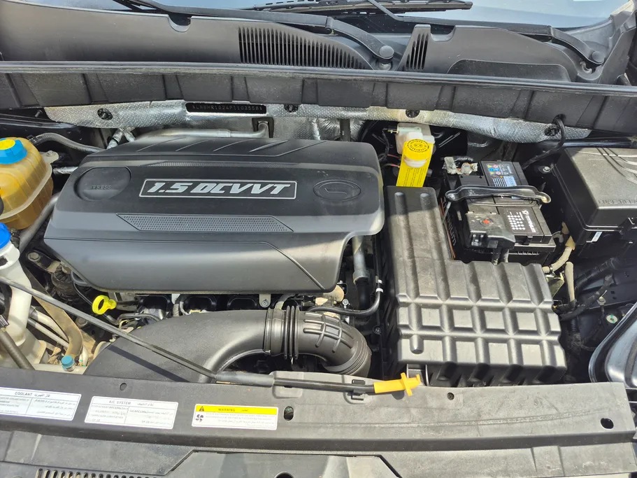 GAC GS3 GS 2023 