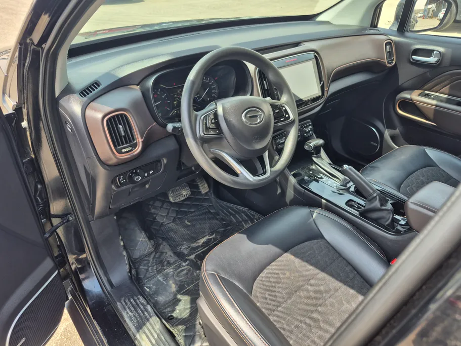 GAC GS3 GS 2023 