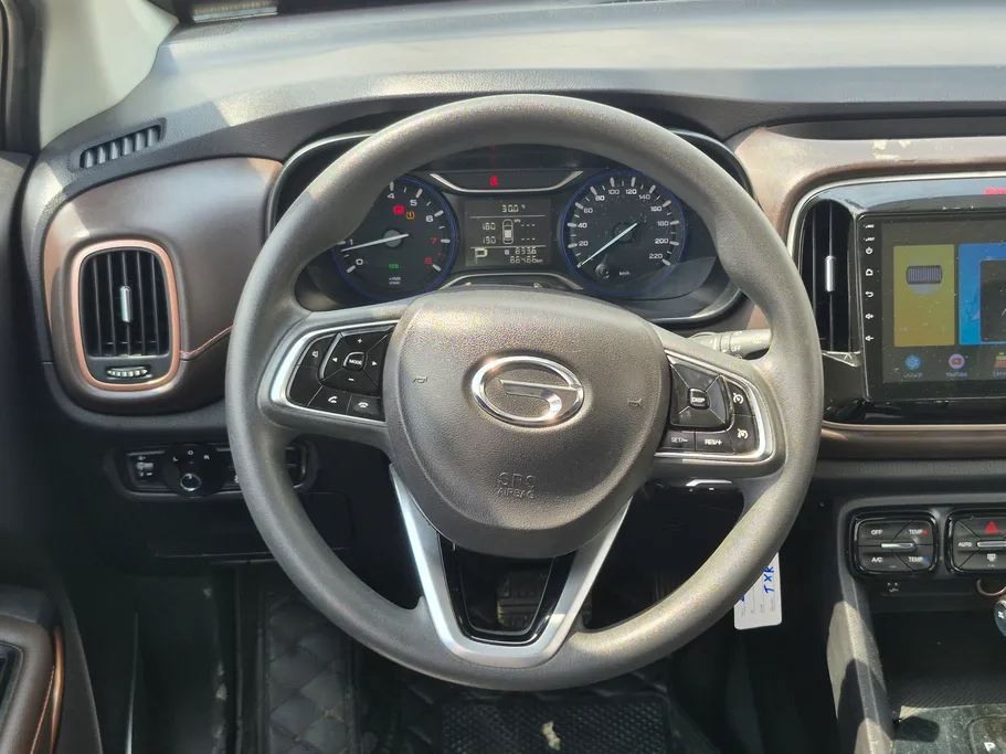 GAC GS3 GS 2023 