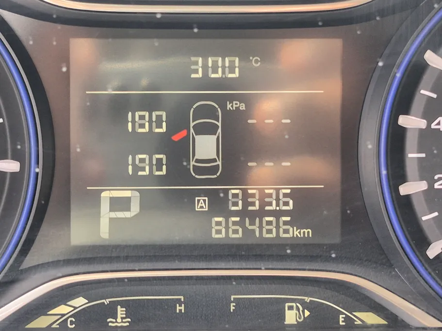 GAC GS3 GS 2023 