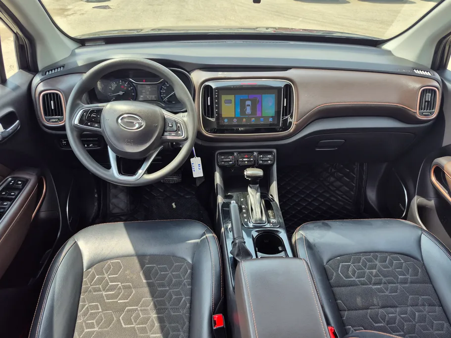GAC GS3 GS 2023 