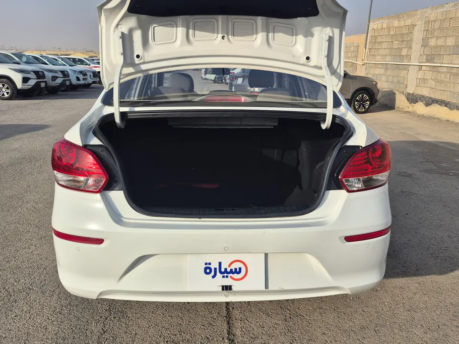 كيا بيجاس GL 2024 
