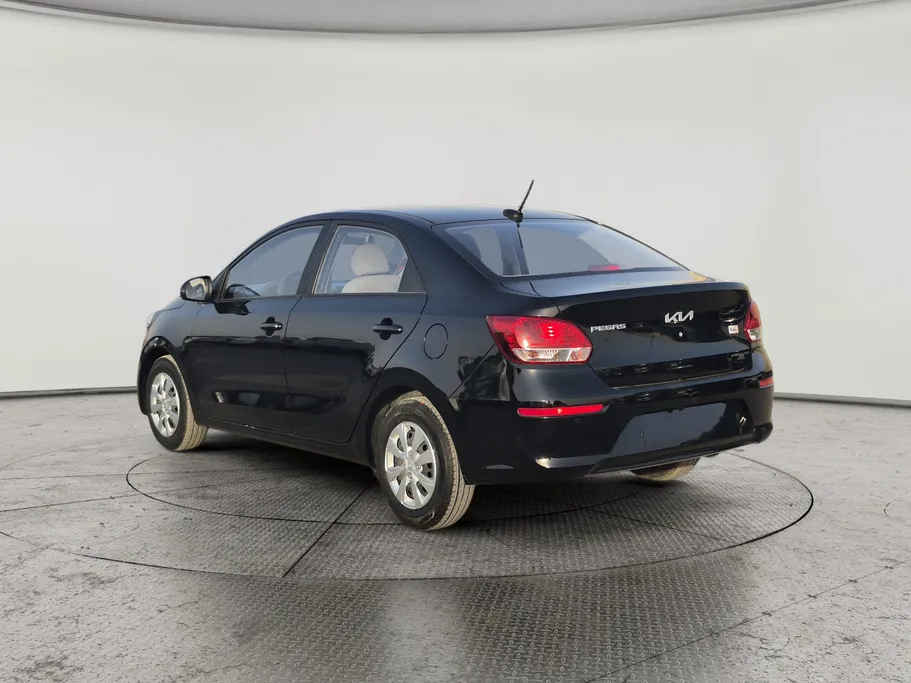 2024 كيا Pegas LX 
