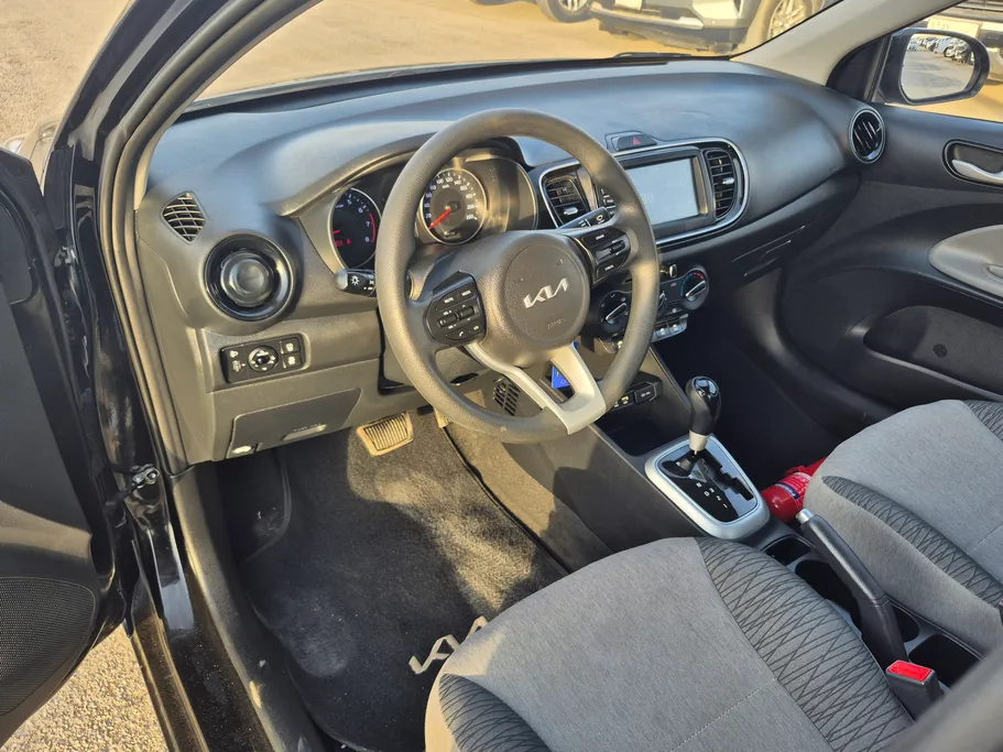 2024 كيا Pegas LX 