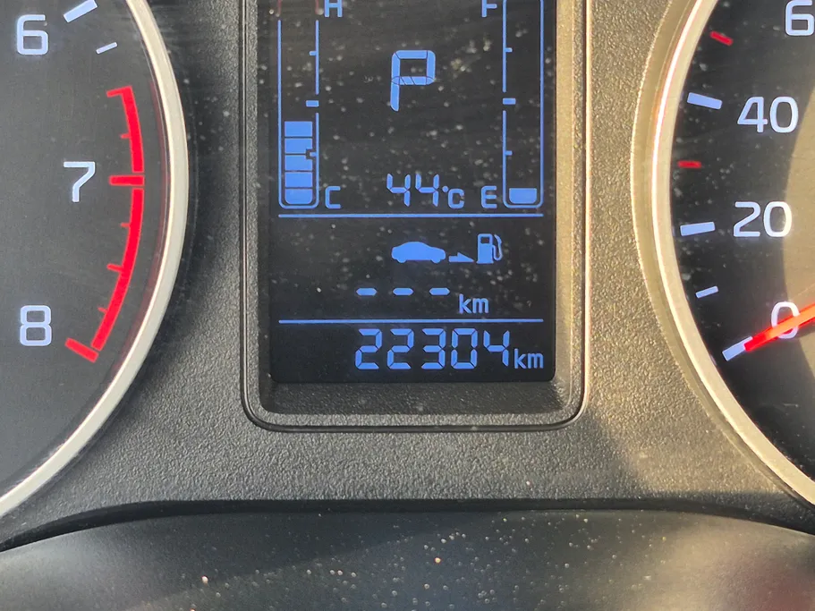 2024 كيا Pegas LX 