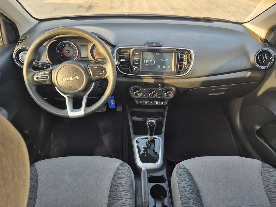 2024 كيا Pegas LX 