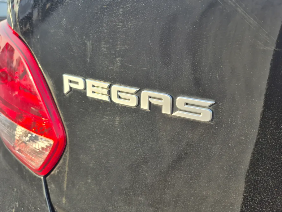 2024 كيا Pegas LX 
