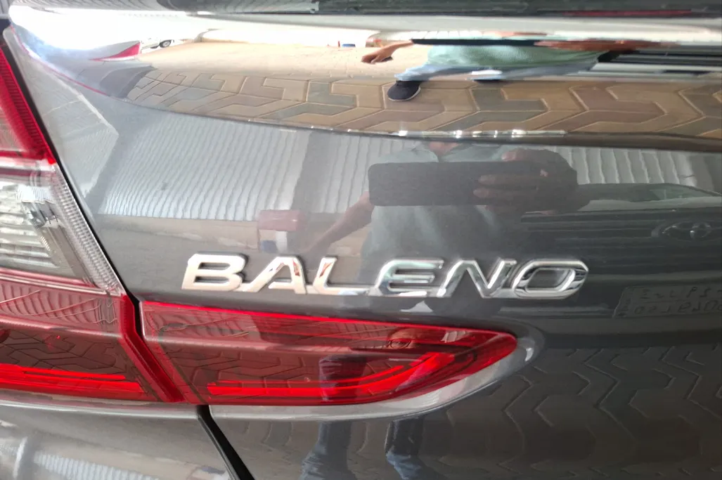 2025 Suzuki Baleno GLX 