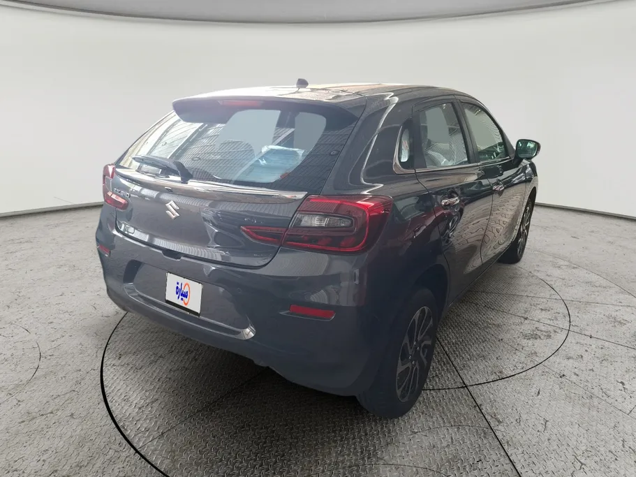 2025 Suzuki Baleno GLX 