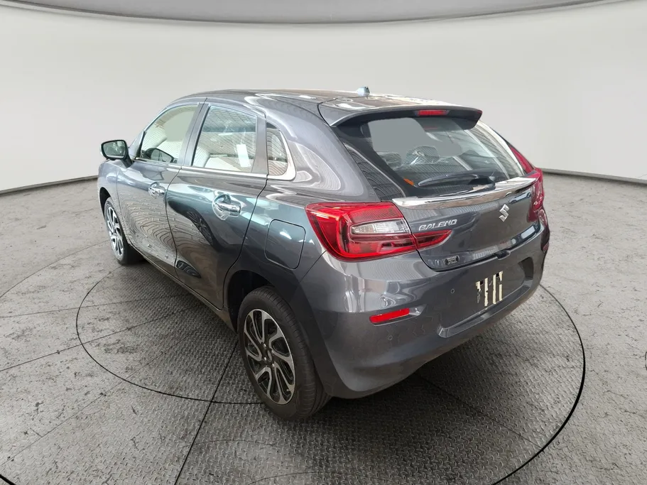 2025 Suzuki Baleno GLX 