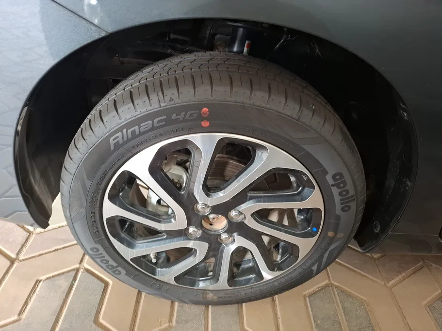 2025 Suzuki Baleno GLX 