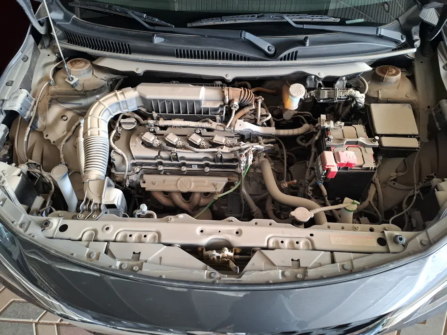 2025 Suzuki Baleno GLX 