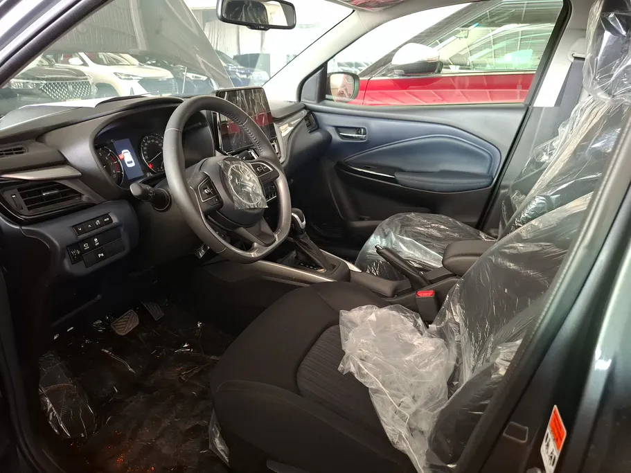 2025 Suzuki Baleno GLX 