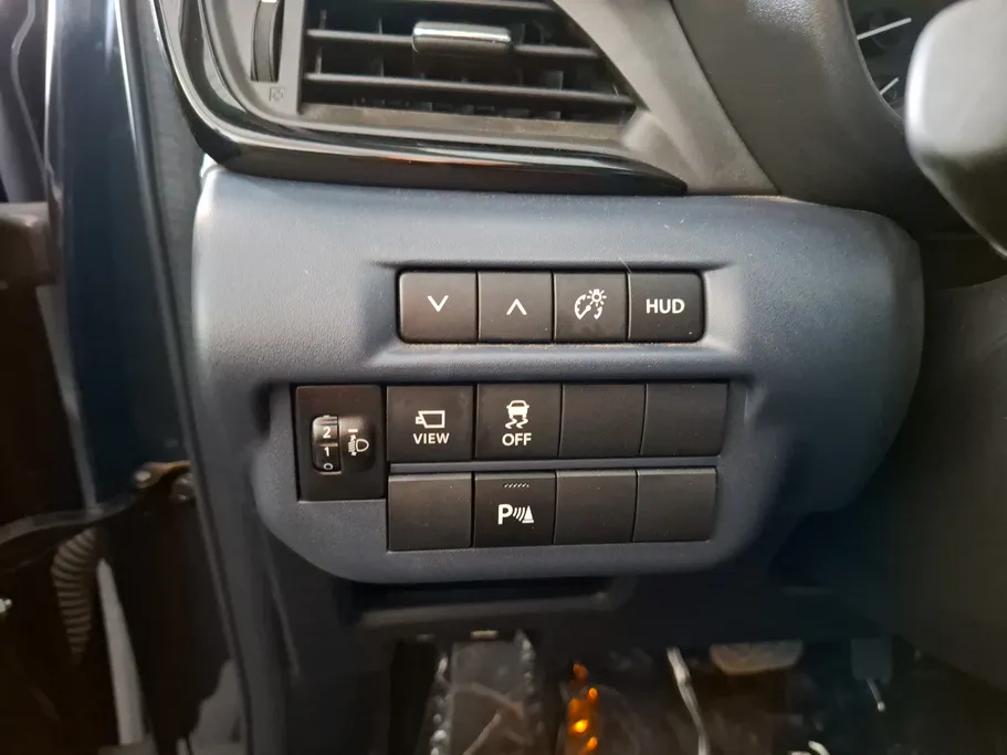 2025 Suzuki Baleno GLX 