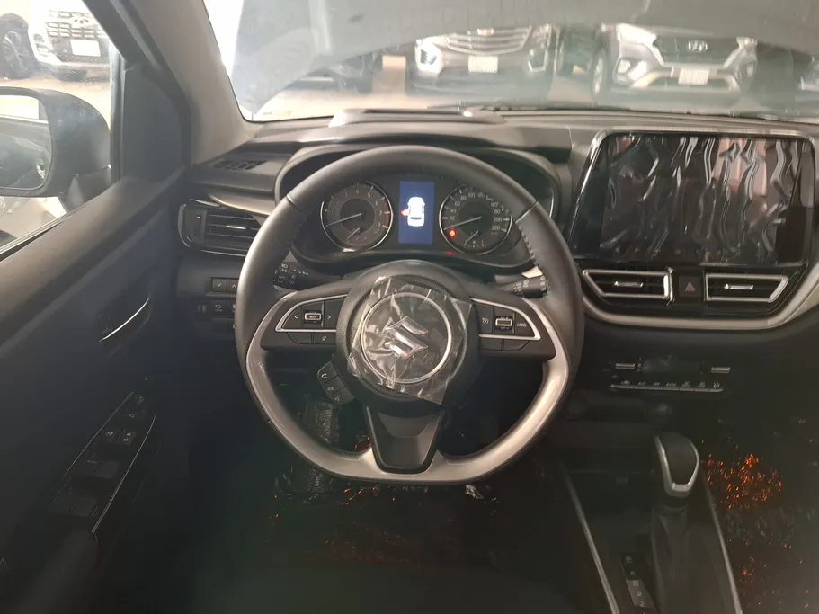2025 Suzuki Baleno GLX 
