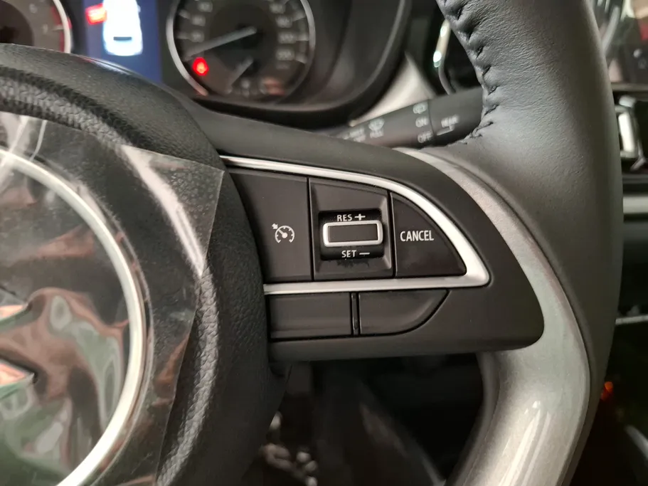 2025 Suzuki Baleno GLX 
