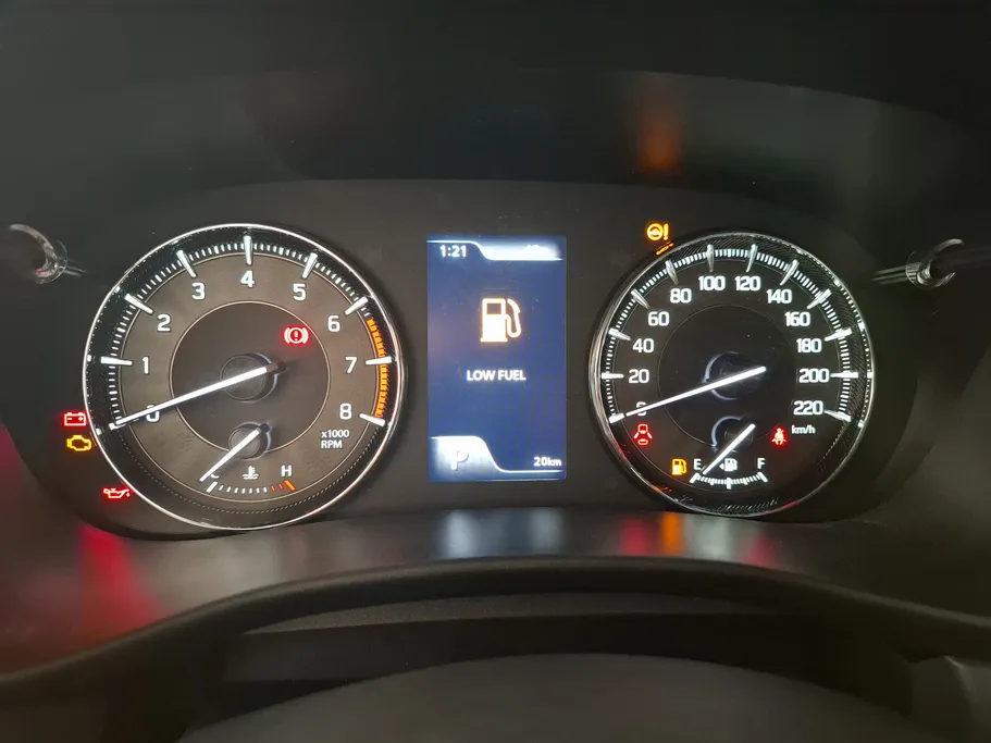 2025 Suzuki Baleno GLX 