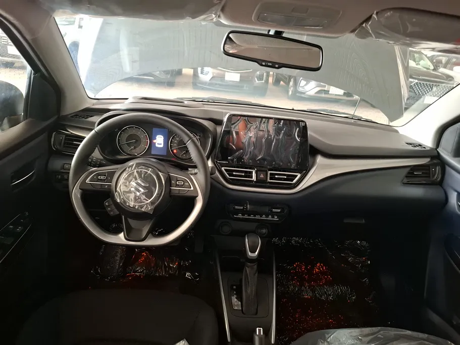 2025 Suzuki Baleno GLX 