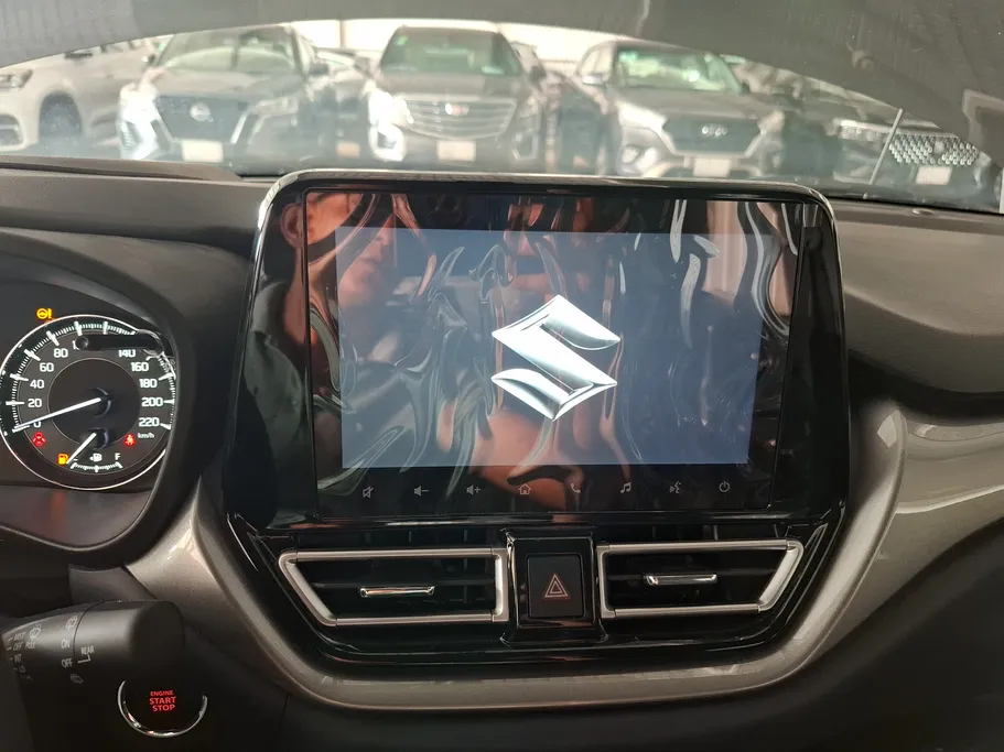 2025 Suzuki Baleno GLX 