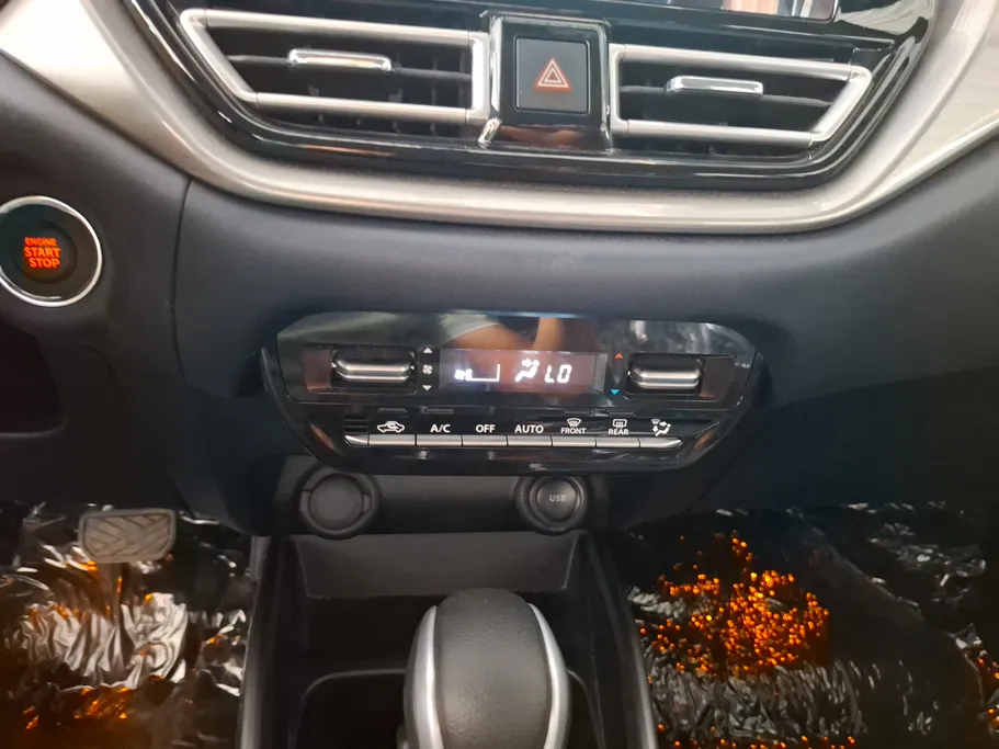 2025 Suzuki Baleno GLX 