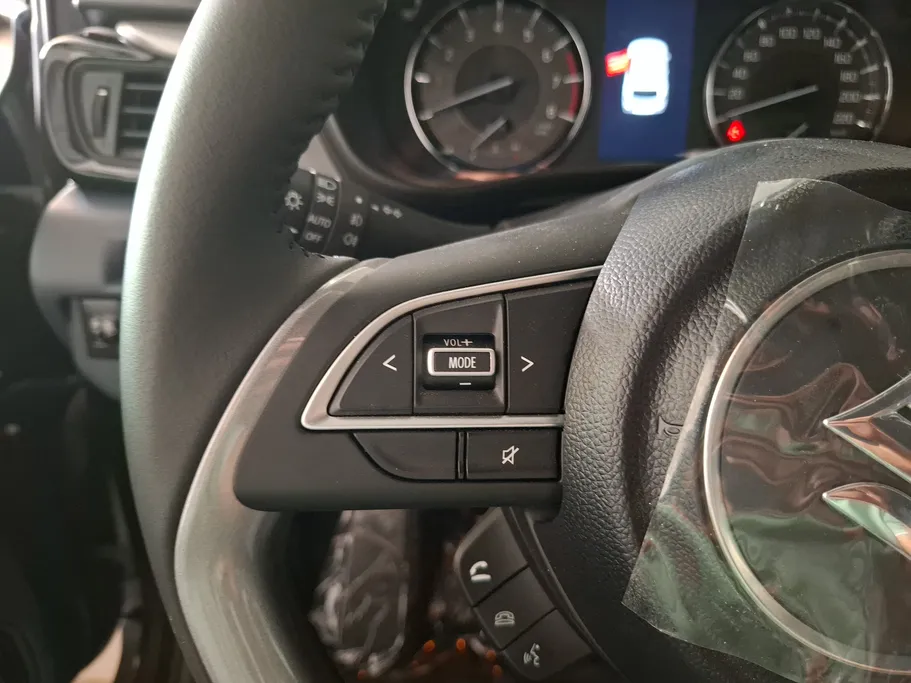 2025 Suzuki Baleno GLX 