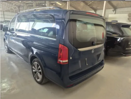 2023 Mercedes V250 Van 