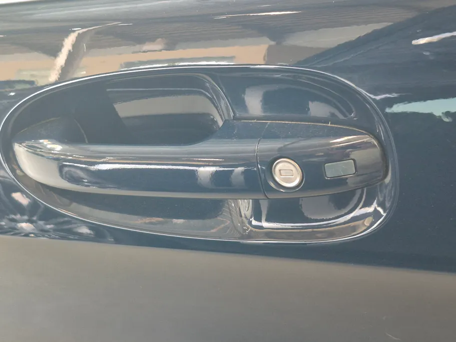 2023 Mercedes V250 Van 