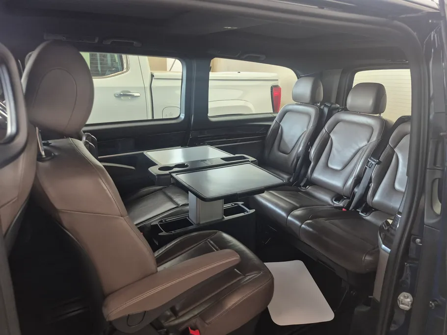 2023 Mercedes V250 Van 