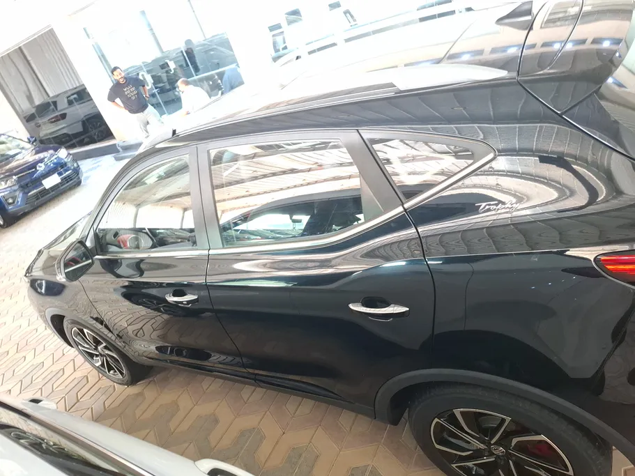 ام جي ZS LUX T 2022 