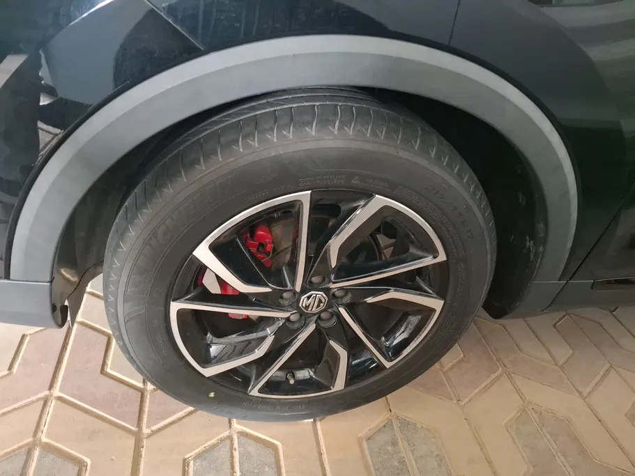 ام جي ZS LUX T 2022 