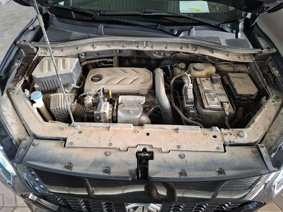 ام جي ZS LUX T 2022 